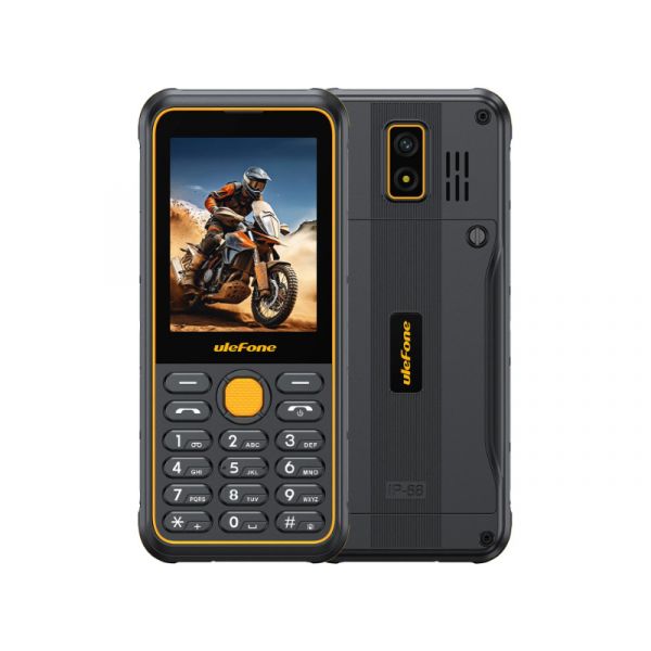 Ulefone Armor Mini 4 4G 64MB+128MB (3292-NQ1) Black
